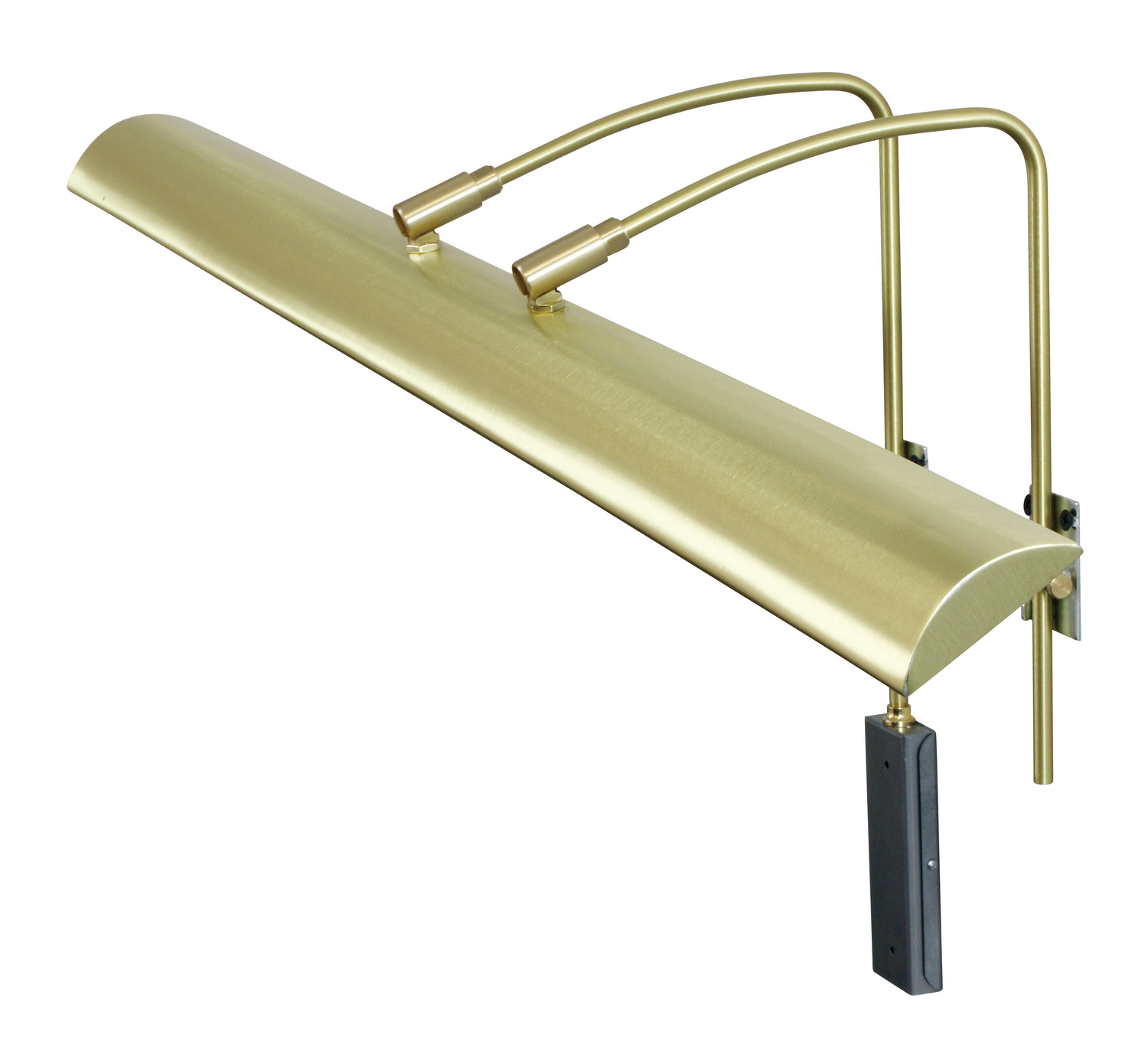 LED Picture Light by House of Troy - Zenith Collection, Satin Brass Finish - ZLEDZ36-51