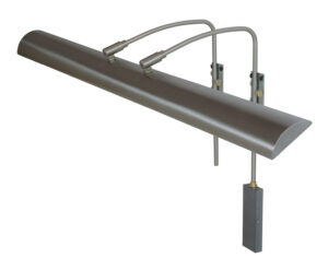 LED Picture Light by House of Troy - Zenith Collection, Satin Nickel Finish - ZLEDZ36-52