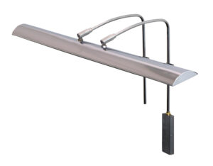 LED Picture Light by House of Troy - Zenith Collection, Chrome Finish - ZLEDZ36-62
