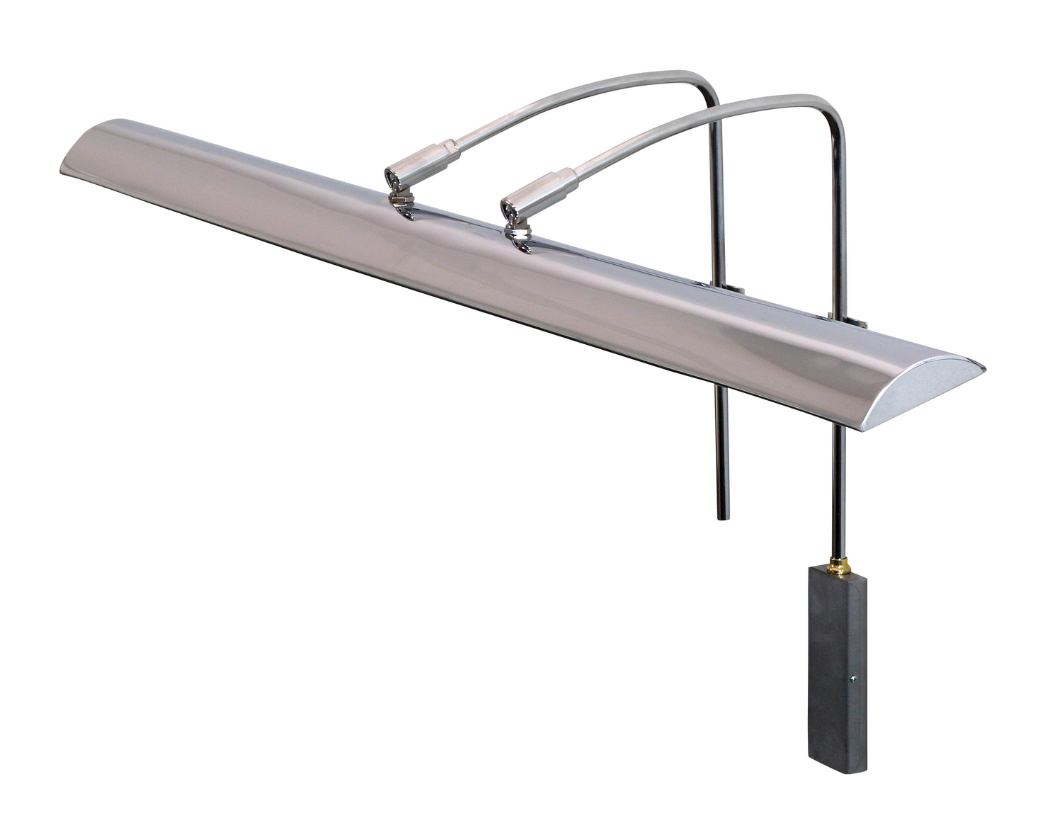 LED Picture Light by House of Troy - Zenith Collection, Chrome Finish - ZLEDZ36-62
