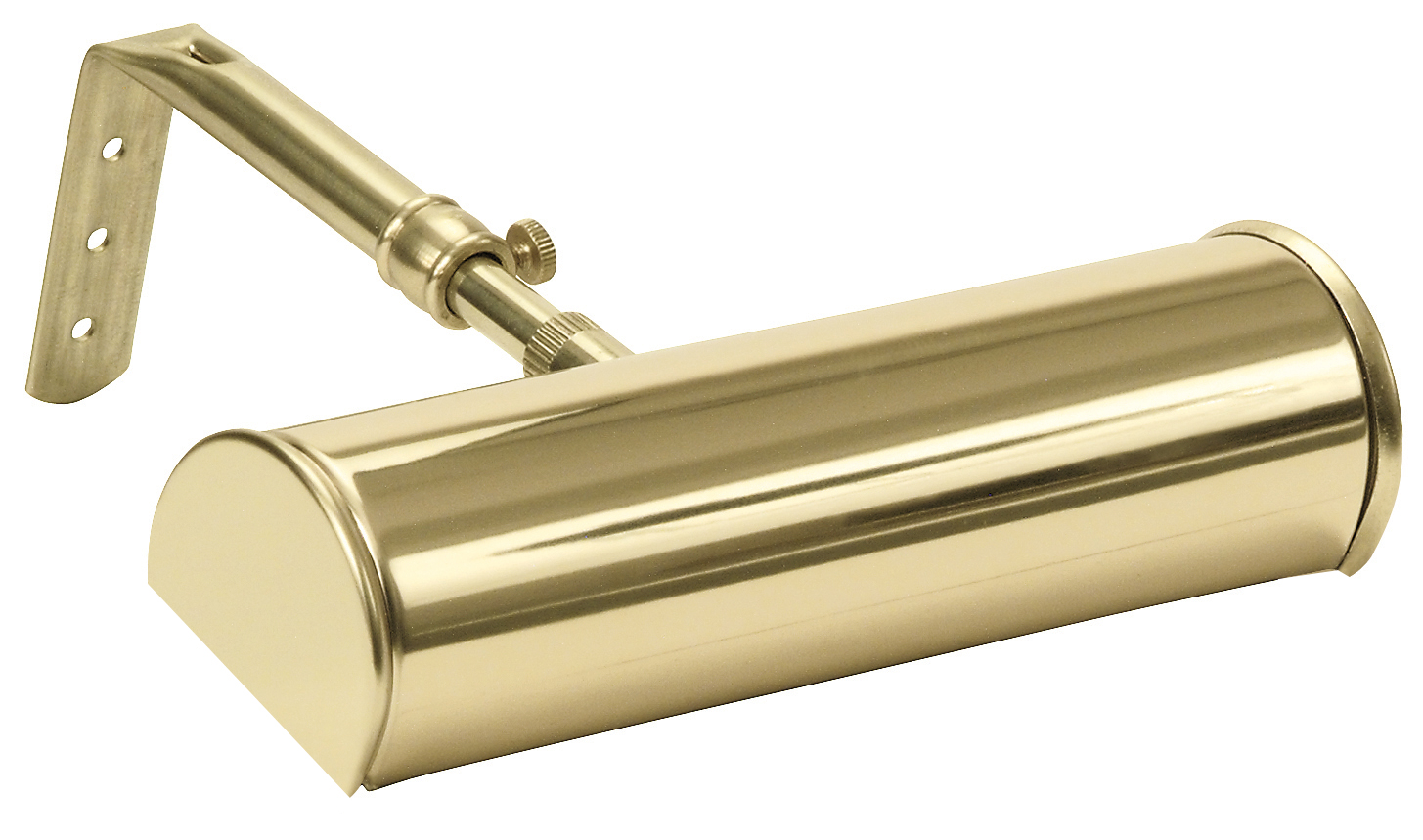 LED Picture Light by House of Troy - Advent Collection, Polished Brass Finish - ABLED7-61