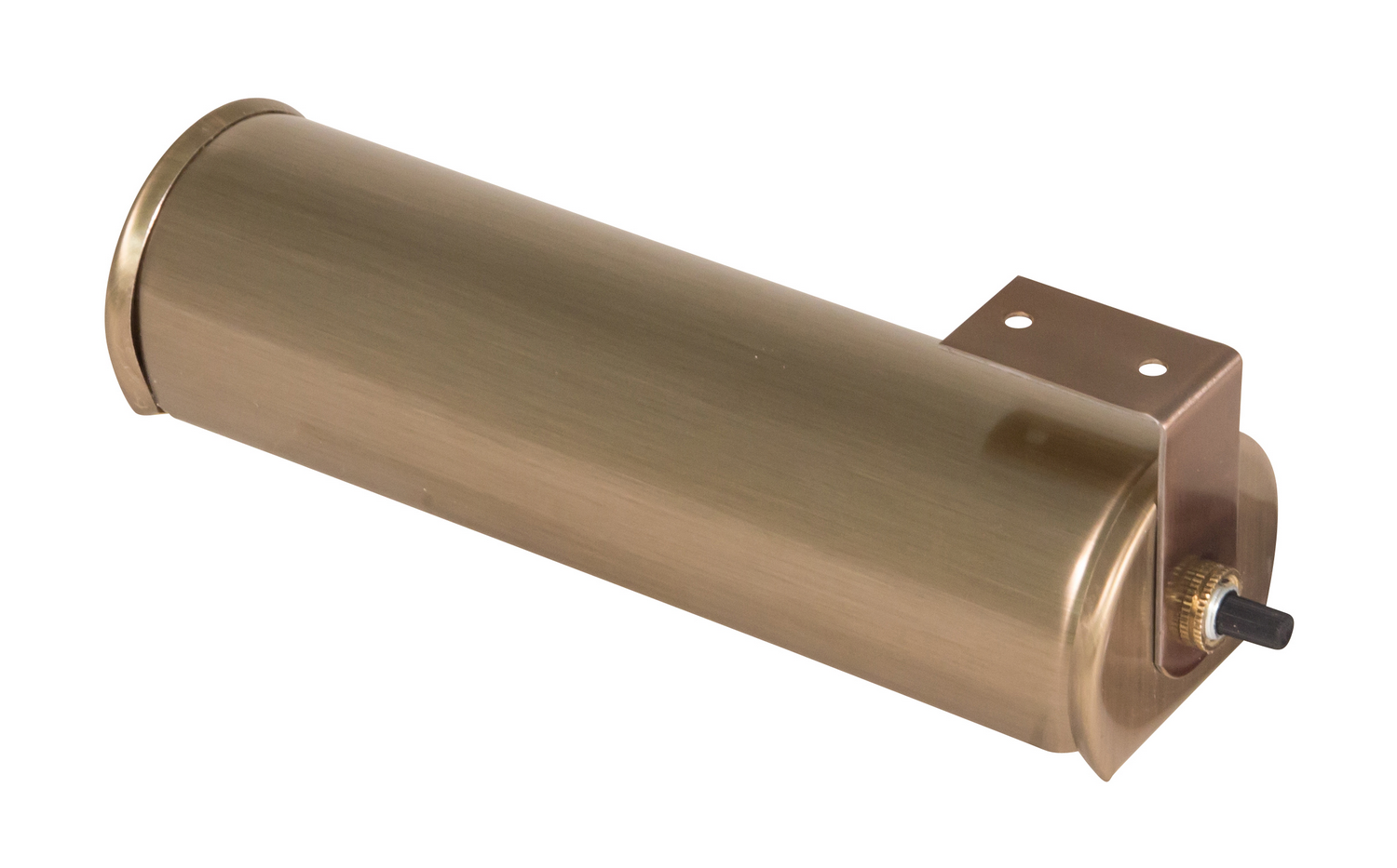 One Light Cabinet Light by House of Troy - Advent Collection, Antique Brass Finish - AC7-71