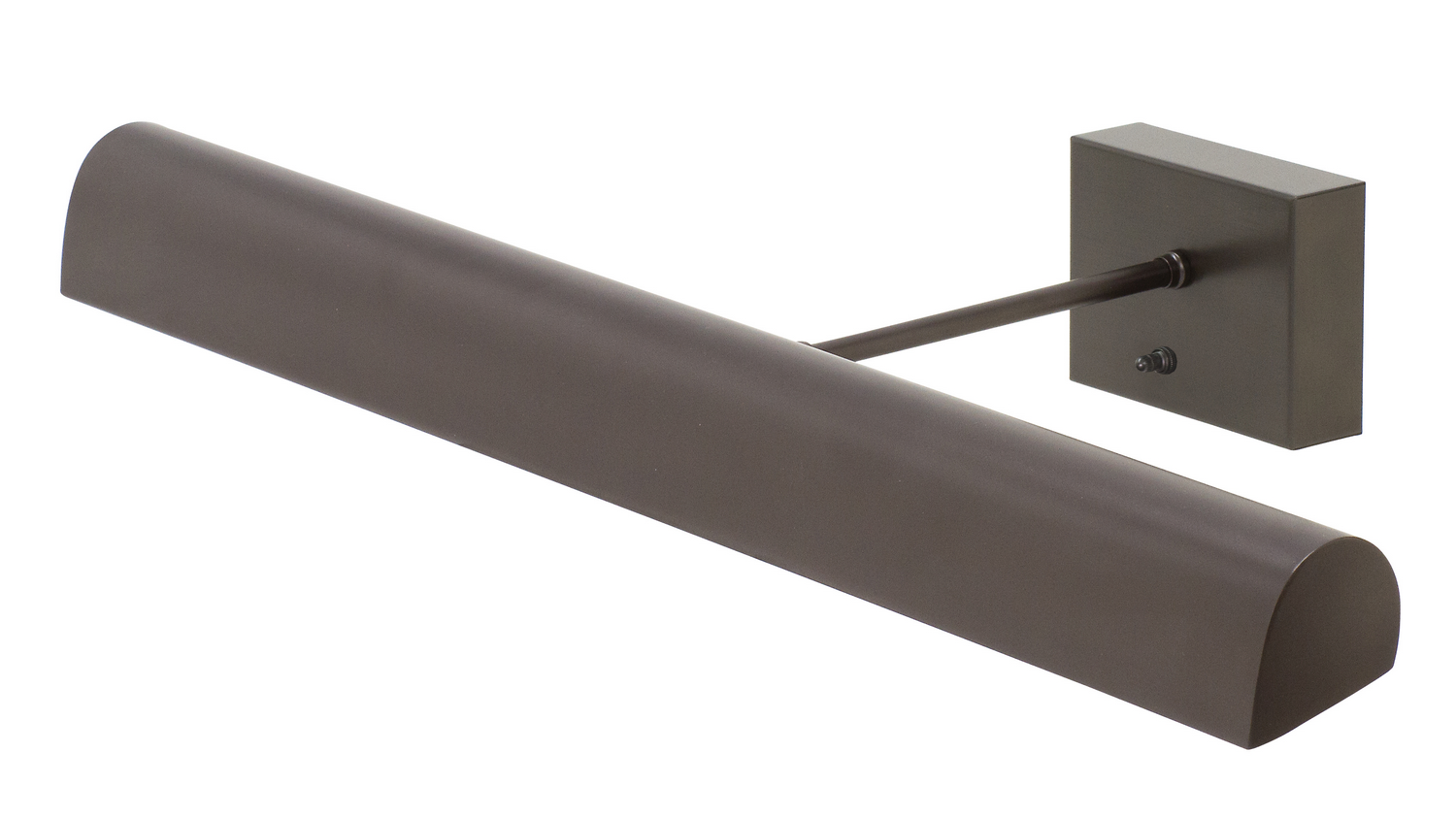 LED Picture Light by House of Troy - Classic Traditional Collection, Mahogany Bronze Finish - BTLED24-81