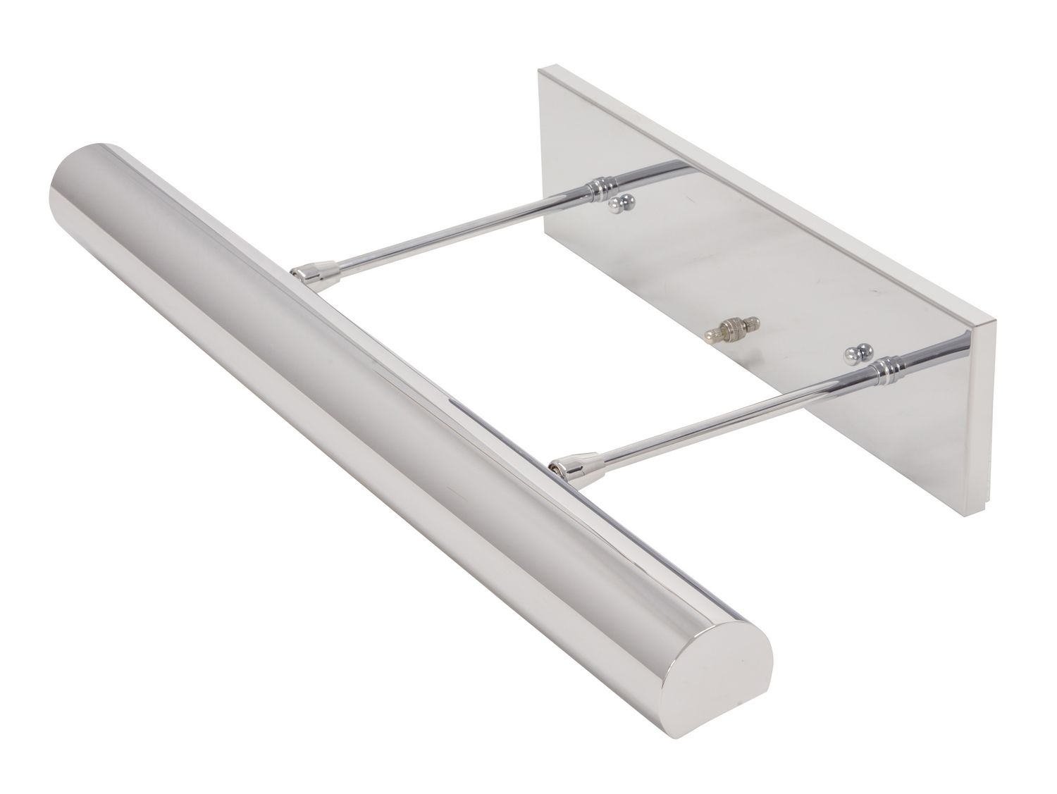 Three Light Picture Light by House of Troy - Classic Contemporary Collection, Chrome Finish - DC24-62