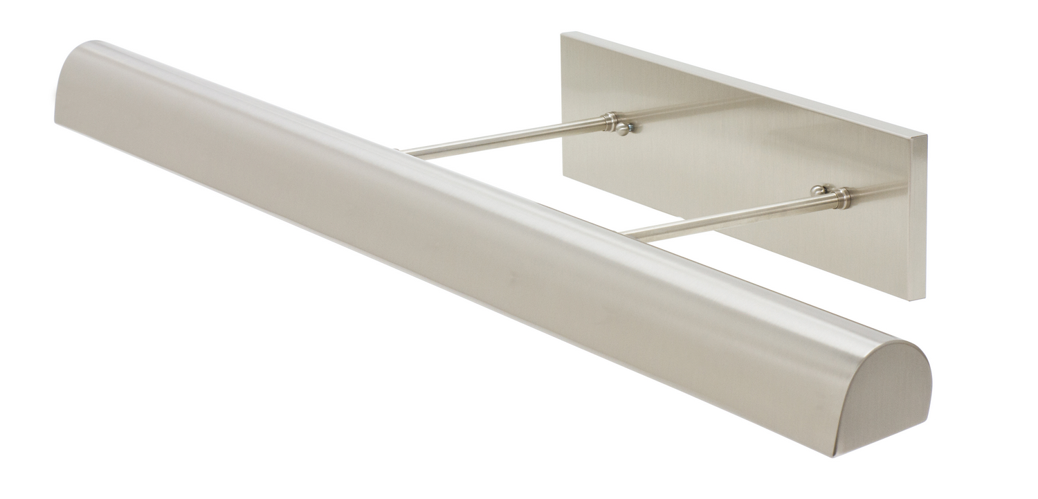 LED Picture Light by House of Troy - Classic Traditional Collection, Satin Nickel Finish - DTLEDZ36-52