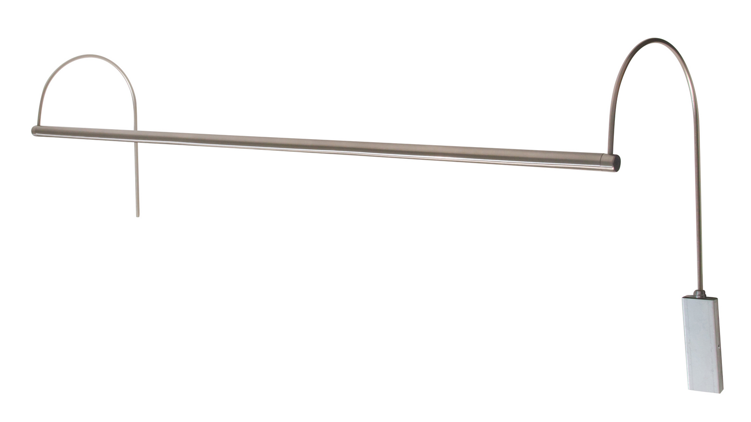 LED Picture Light by House of Troy - Ultra Slim-line Collection, Satin Nickel Finish - USLEDZ41-52