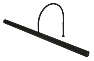 Four Light Picture Light by House of Troy - Slim-line Collection, Oil Rubbed Bronze Finish - XL24-91