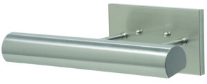 LED Picture Light by House of Troy - Classic Contemporary Collection, Satin Nickel Finish - DCLEDZ12-52
