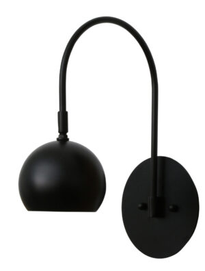 LED Picture Light by House of Troy - Halo Collection, Black Finish - DHA05-BLK