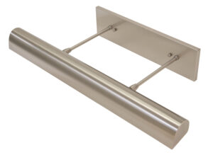 LED Picture Light by House of Troy - Classic Traditional Collection, Satin Nickel Finish - DTLEDZ24-52