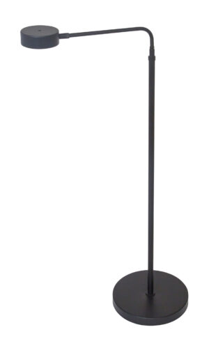 LED Floor Lamp by House of Troy - Generation Collection, Black Finish - G400-BLK