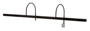 Six Light Picture Light by House of Troy - Slim-line Collection, Oil Rubbed Bronze Finish - XL36-91