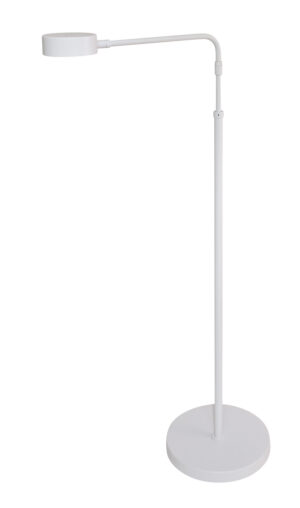 LED Floor Lamp by House of Troy - Generation Collection, White Finish - G400-WT