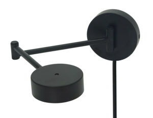 LED Wall Sconce by House of Troy - Generation Collection, Black Finish - G475-BLK