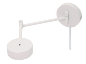 LED Wall Sconce by House of Troy - Generation Collection, White Finish - G475-WT