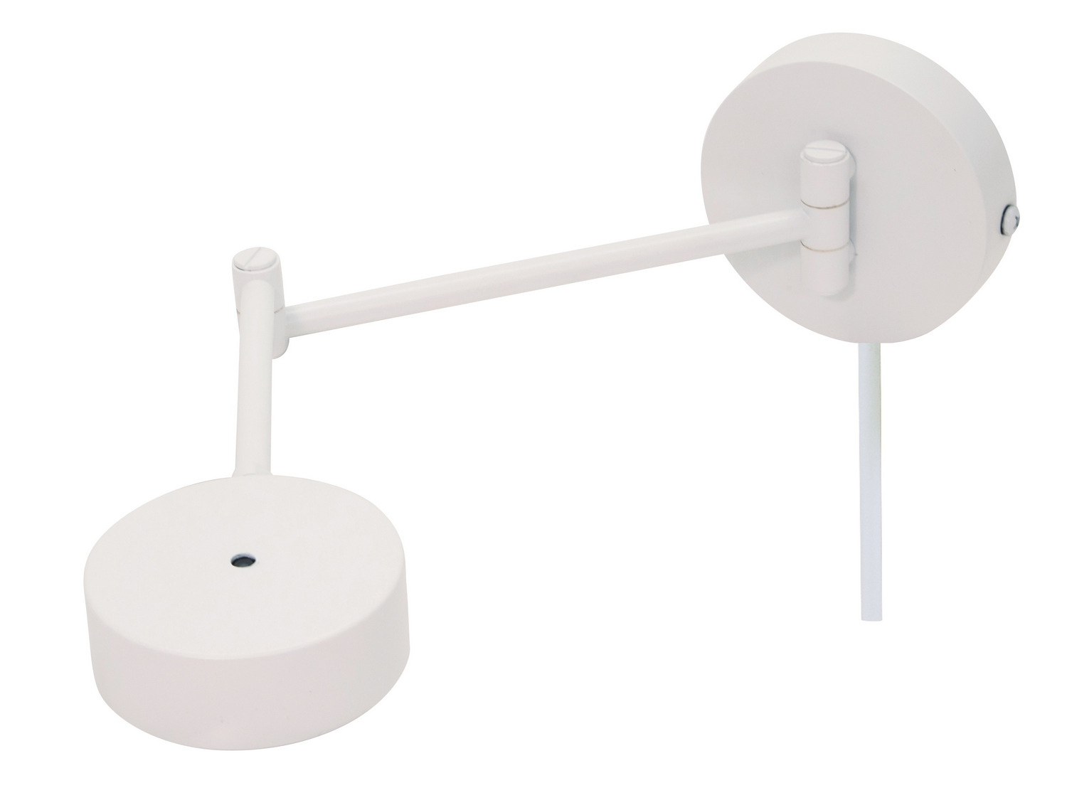 LED Wall Sconce by House of Troy - Generation Collection, White Finish - G475-WT