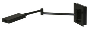 LED Wall Sconce by House of Troy - Generation Collection, Architectural Bronze Finish - G575-ABZ