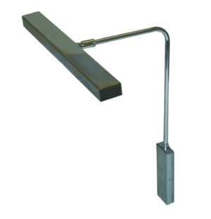 LED Picture Light by House of Troy - Horizon Collection, Chrome Finish - HLEDZ12-62