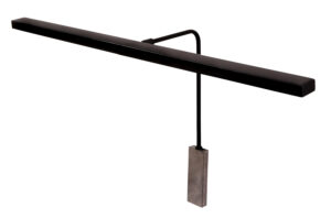 LED Picture Light by House of Troy - Horizon Collection, Oil Rubbed Bronze Finish - HLEDZ26-91