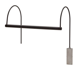 LED Picture Light by House of Troy - Ultra Slim-line Collection, Oil Rubbed Bronze Finish - USLEDZ15-91
