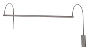 LED Picture Light by House of Troy - Ultra Slim-line Collection, Chrome Finish - USLEDZ28-62