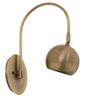 LED Picture Light by House of Troy - Halo Collection, Antique Brass Finish - DHA05-AB