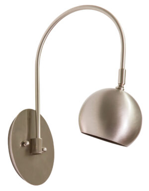 LED Picture Light by House of Troy - Halo Collection, Satin Nickel Finish - DHA05-SN