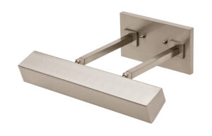LED Picture Light by House of Troy - Guilford Collection, Satin Nickel Finish - DGLEDZ14-SN