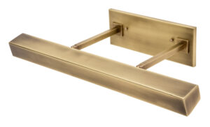 LED Picture Light by House of Troy - Guilford Collection, Antique Brass Finish - DGLEDZ24-AB