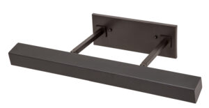 LED Picture Light by House of Troy - Guilford Collection, Oil Rubbed Bronze Finish - DGLEDZ24-OB