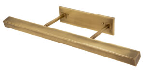 LED Picture Light by House of Troy - Guilford Collection, Antique Brass Finish - DGLEDZ36-AB