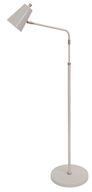 LED Floor Lamp by House of Troy - Kirby Collection, Gray Finish - K100-GR