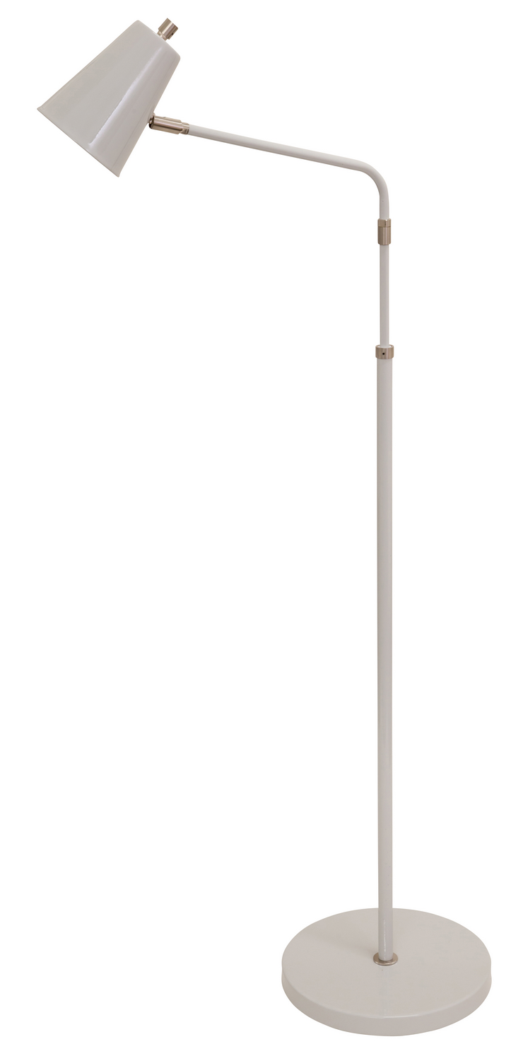 LED Floor Lamp by House of Troy - Kirby Collection, Gray Finish - K100-GR