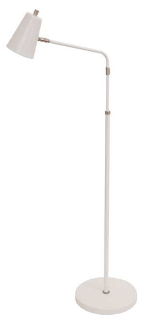 LED Floor Lamp by House of Troy - Kirby Collection, White Finish - K100-WT