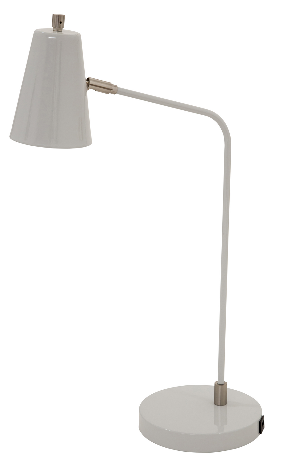 LED Table Lamp by House of Troy - Kirby Collection, Gray Finish - K150-GR