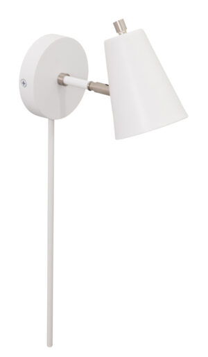 LED Wall Sconce by House of Troy - Kirby Collection, White Finish - K175-WT