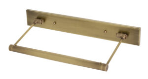 LED Picture Light by House of Troy - Mendon Collection, Antique Brass Finish - DMLEDZ15-71
