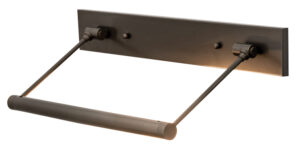 LED Picture Light by House of Troy - Mendon Collection, Oil Rubbed Bronze Finish - DMLEDZ15-91
