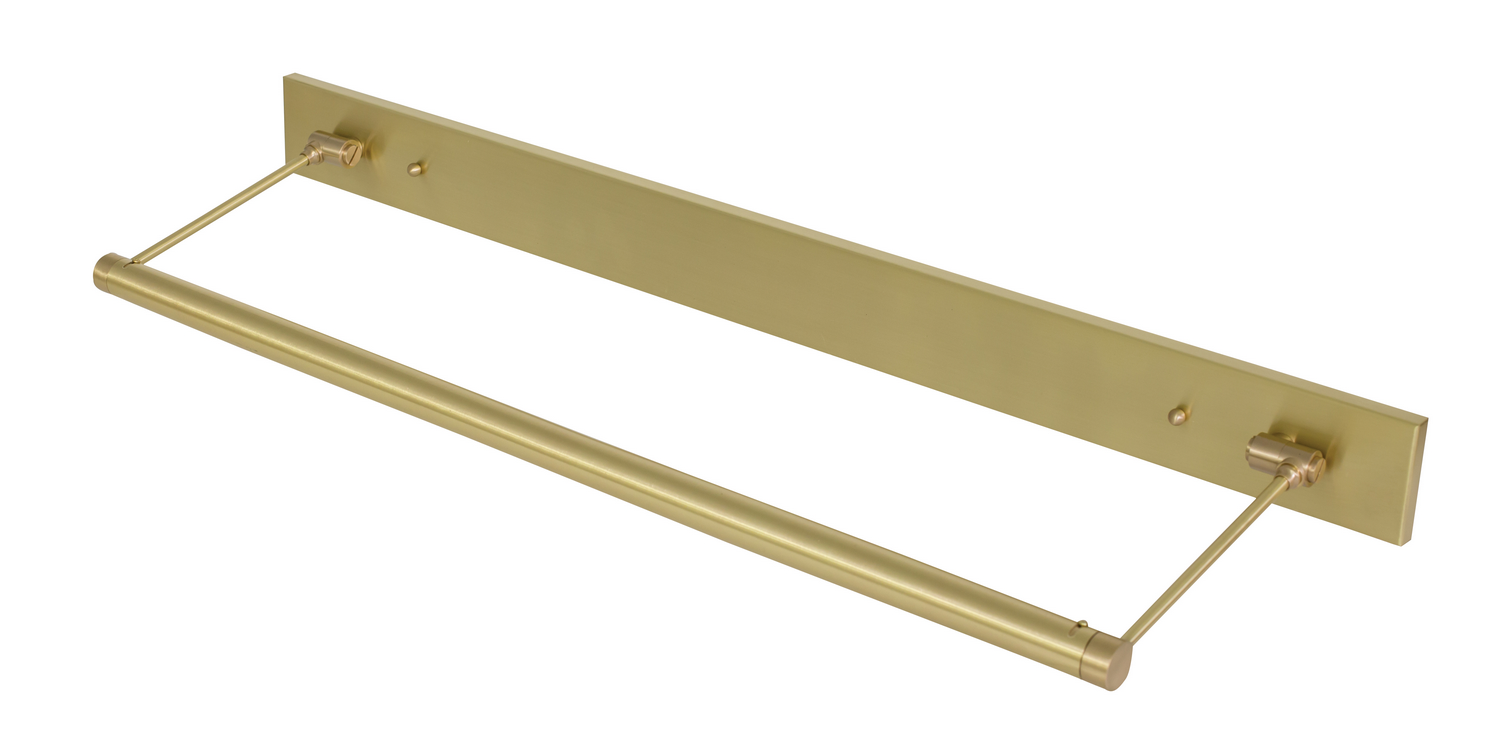 LED Picture Light by House of Troy - Mendon Collection, Satin Brass Finish - DMLEDZ29-51
