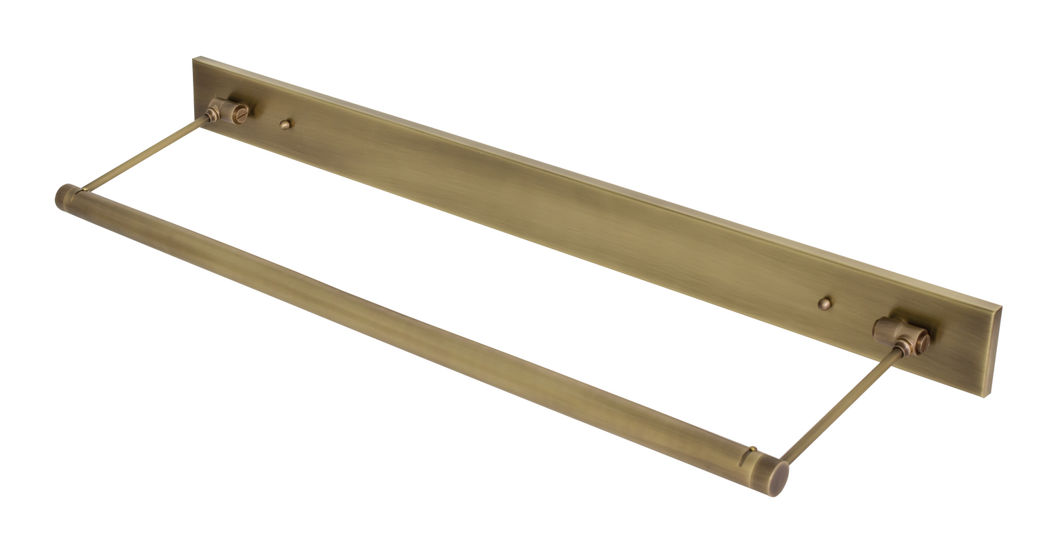 LED Picture Light by House of Troy - Mendon Collection, Antique Brass Finish - DMLEDZ29-71