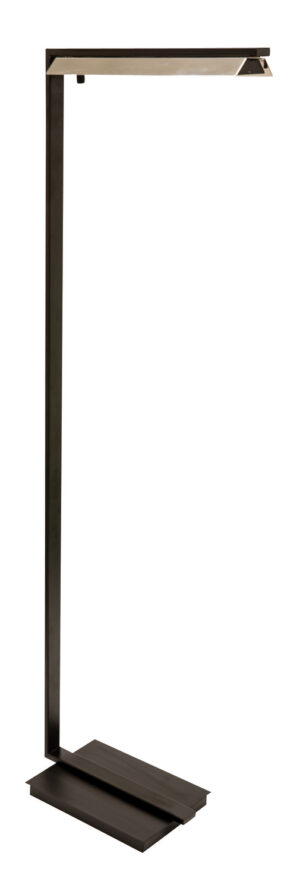 LED Floor Lamp by House of Troy - Jay Collection, Black Finish - JLED500-BLK