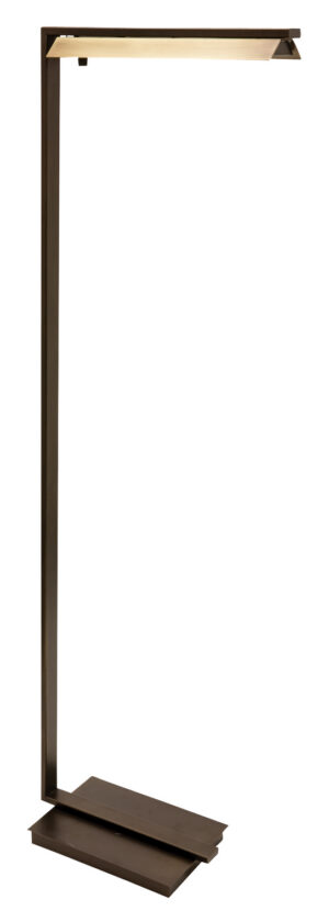 LED Floor Lamp by House of Troy - Jay Collection, Chestnut Bronze Finish - JLED500-CHB