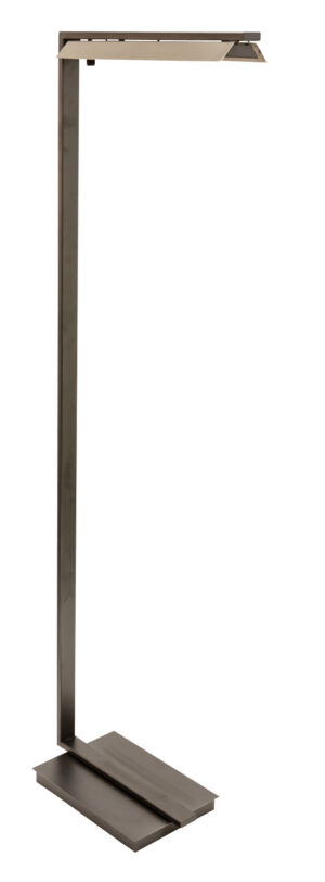 LED Floor Lamp by House of Troy - Jay Collection, Granite Finish - JLED500-GT