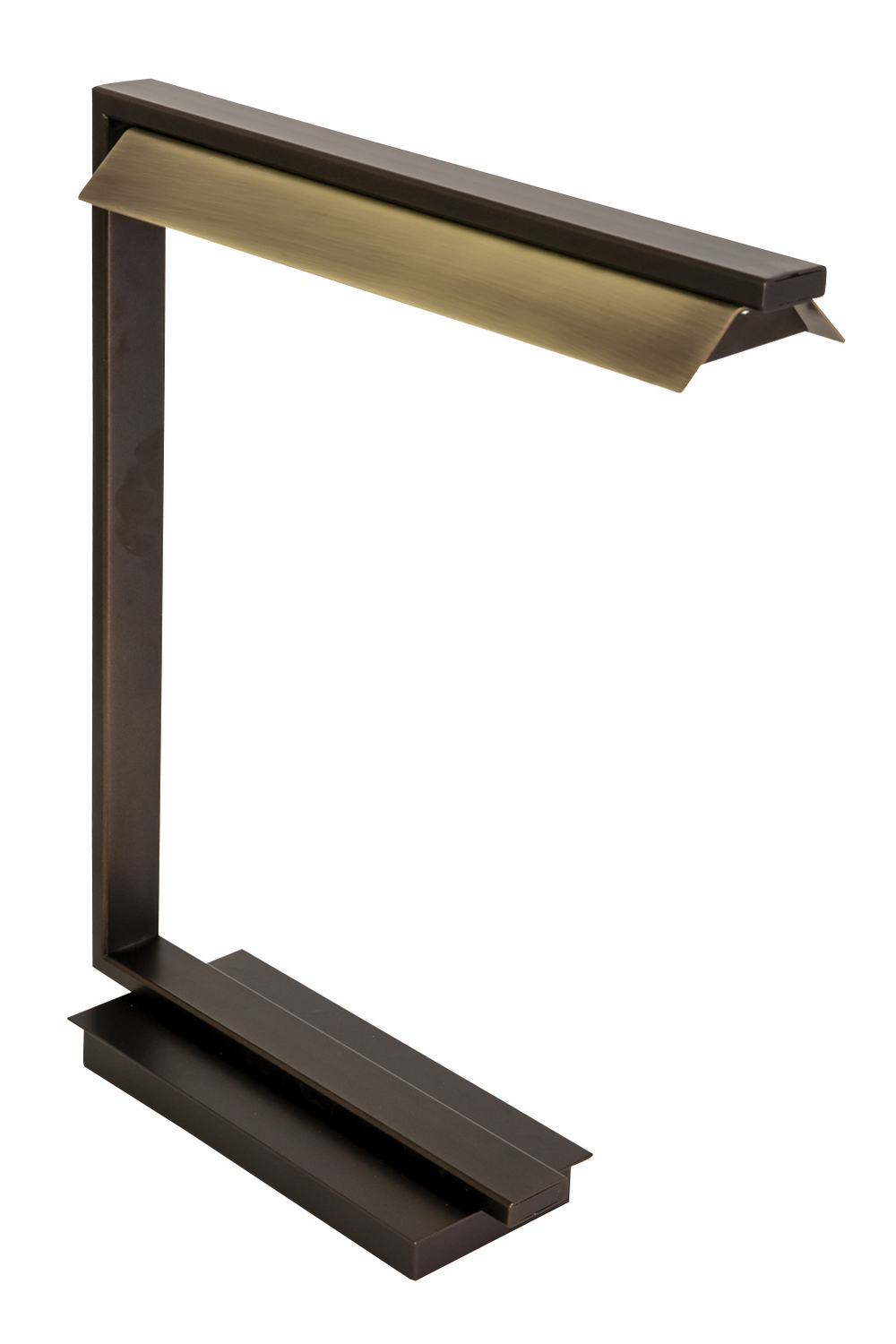 LED Table Lamp by House of Troy - Jay Collection, Chestnut Bronze Finish - JLED550-CHB