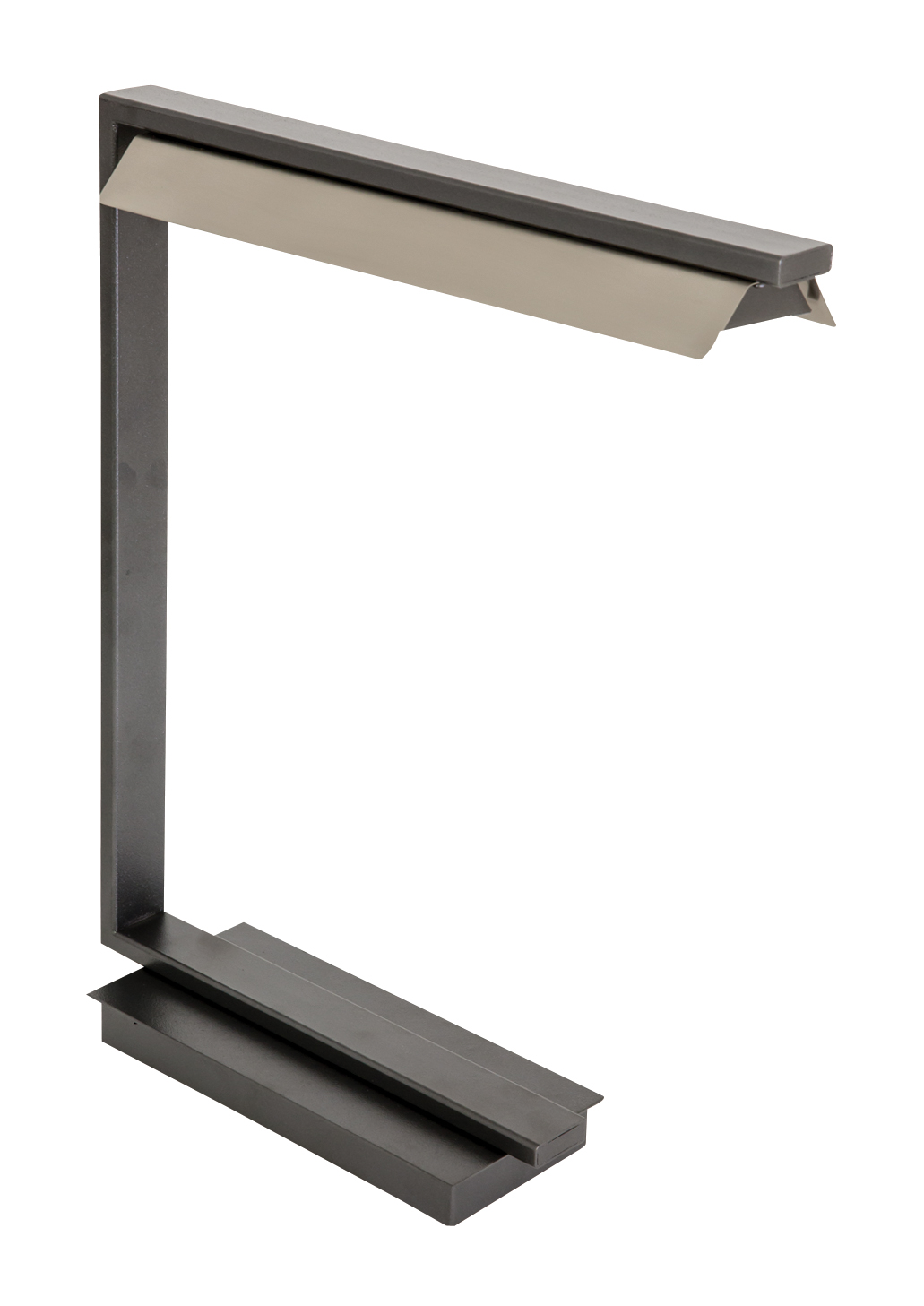 LED Table Lamp by House of Troy - Jay Collection, Granite Finish - JLED550-GT