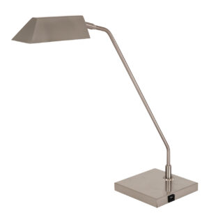 LED Table Lamp by House of Troy - Newbury Collection, Black Finish - NEW250-SN