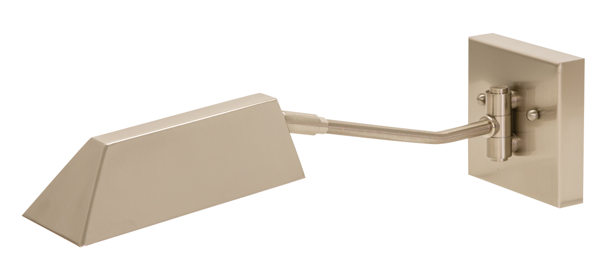 LED Wall Sconce by House of Troy - Newbury Collection, Black Finish - NEW275-SN