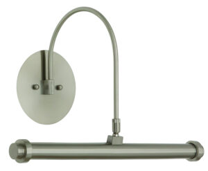 LED Picture Light by House of Troy - Slim-line Collection, Satin Nickel Finish - DXLEDZ16-52