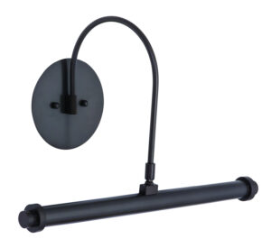 LED Picture Light by House of Troy - Slim-line Collection, Oil Rubbed Bronze Finish - DXLEDZ16-91