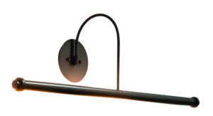 LED Picture Light by House of Troy - Slim-line Collection, Oil Rubbed Bronze Finish - DXLEDZ30-91
